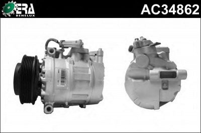 ERA BENELUX ac34862 -  Компрессор, кондиционер